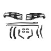Body kit AMG Mercedes W221 S-Class (2005-2011) - 4 πορτο