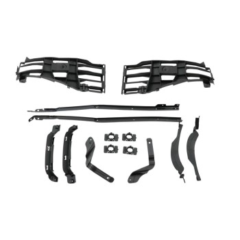 Body kit AMG Mercedes W221 S-Class (2005-2011) - 4 πορτο
