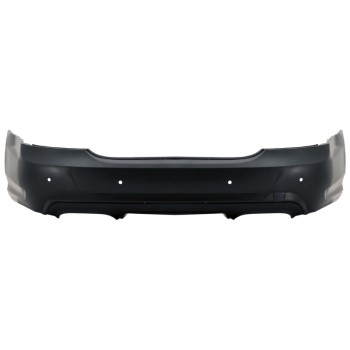 Body kit AMG Mercedes W221 S-Class (2005-2011) - 4 πορτο