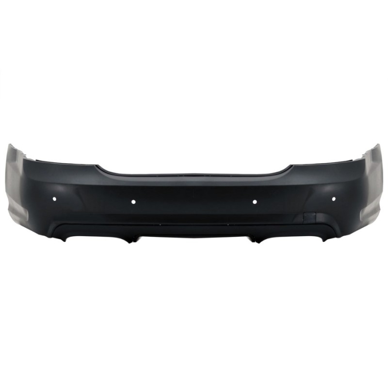 Body kit AMG Mercedes W221 S-Class (2005-2011) - 4 πορτο
