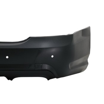 Body kit AMG Mercedes W221 S-Class (2005-2011) - 4 πορτο