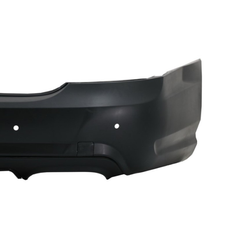 Body kit AMG Mercedes W221 S-Class (2005-2011) - 4 πορτο