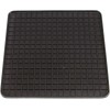 Λαστιχένια πατάκια Vw Transporter T4 / Caravelle (1990-2003) - πίσω 40 x 40 cm - 1τμχ., Petex