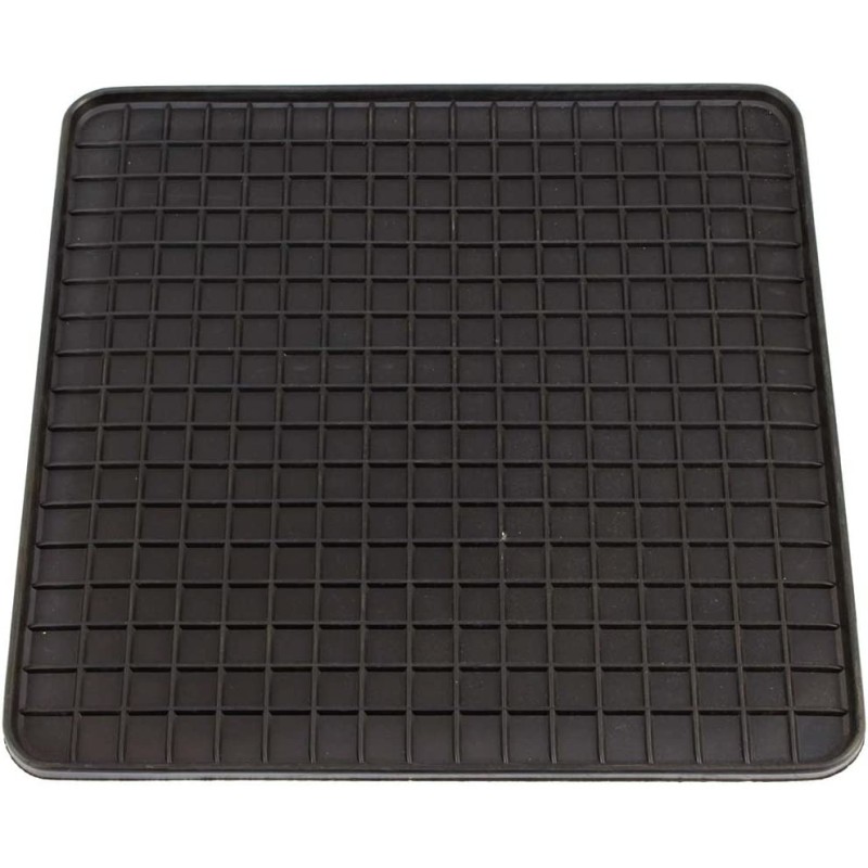 Λαστιχένια πατάκια Vw Transporter T4 / Caravelle (1990-2003) - πίσω 40 x 40 cm - 1τμχ., Petex