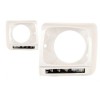 Led φώτα ημέρας Mercedes W461 / W463 G-CLASS (1989-2010) - γκρι με φιμέ φώτα ημέρας