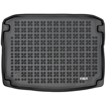 Πατάκι πορτ-μπαγκάζ Skoda KAROQ (2017+) with version with the tool set - 1τμχ., Rezaw Plast