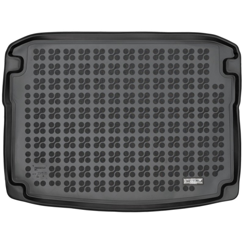 Πατάκι πορτ-μπαγκάζ Skoda KAROQ (2017+) with version with the tool set - 1τμχ., Rezaw Plast