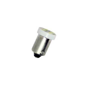 Led λάμπα τύπου BA9 με 4 SMD led - 1τμχ. Led λάμπα τύπου BA9 με 4 SMD led - 1τμχ.