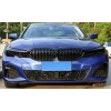 Μάσκα BMW G20 (2018+) - γυαλιστερή Διπλή - 2τμχ.