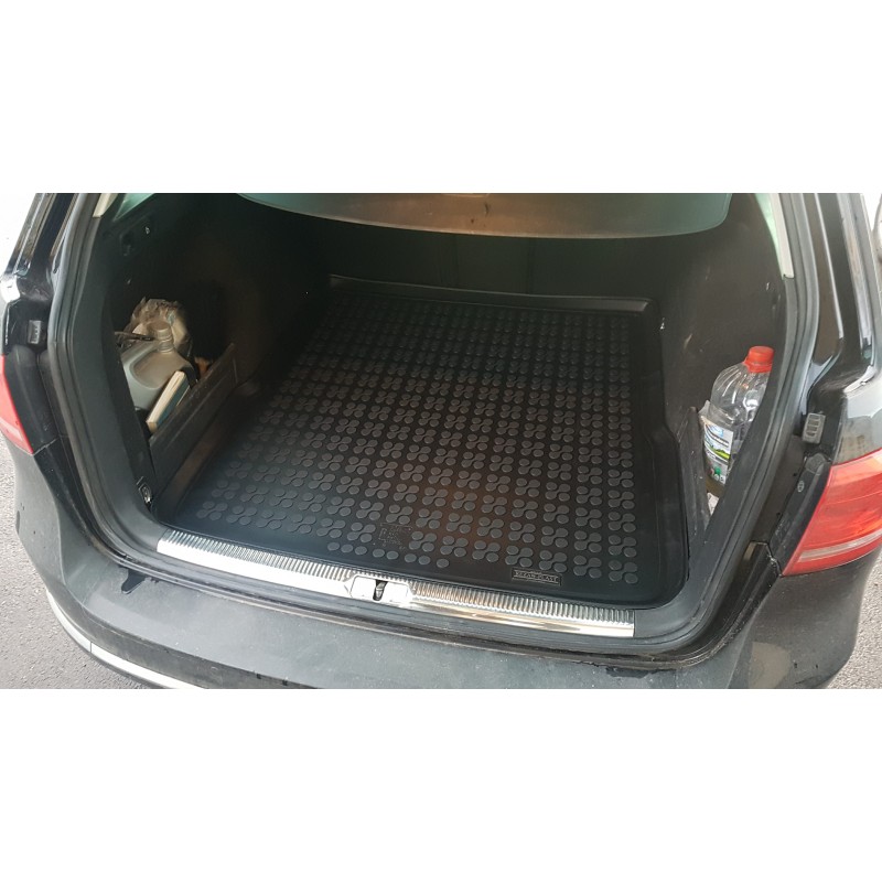 Πατάκι πορτ-μπαγκάζ VW Passat B6 / B7 (2005-2014) - Combi - 1τμχ., Rezaw Plast