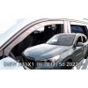Ανεμοθραύστες BMW X1 U11/ iX1 (2022+) - 4 τμχ. εμπρός και πίσω, Heko