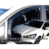 Ανεμοθραύστες BMW 2 ACTIVE TOURER U06 (2021+) - 2 τμχ. εμπρός, Heko