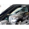 Ανεμοθραύστες Ford Explorer (2019+) - 2 τμχ. εμπρός, Heko