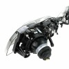 Φανάρια εμπρός Vw Golf ΙΙΙ με προτζέκτορα - ΜΚ2 design φιμέ , με λάμπες (Η1) - σετ 2τμχ.