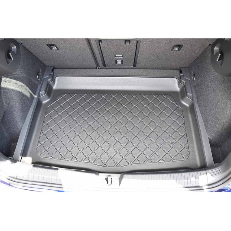 Πατάκι πορτ-μπαγκάζ VW Golf VIII (2019+) - Hatchback (down floor) - 1τμχ.