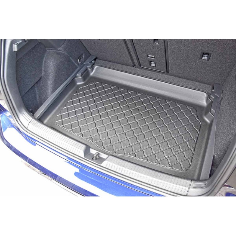 Πατάκι πορτ-μπαγκάζ VW Golf VIII (2019+) - Hatchback (down floor) - 1τμχ.