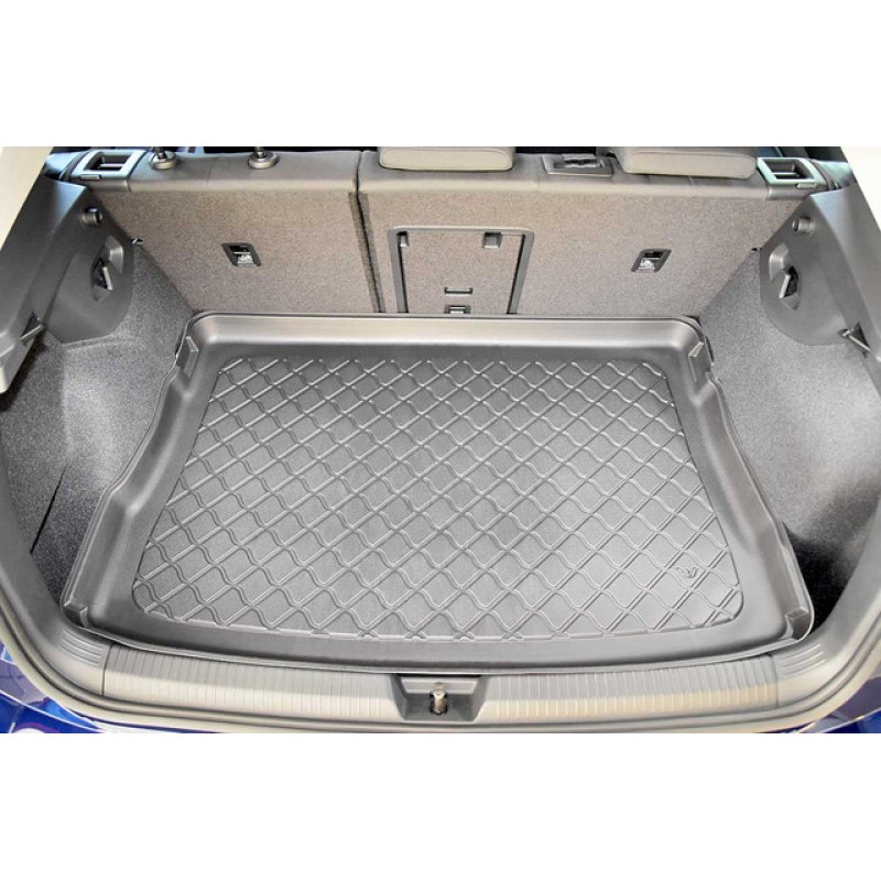 Πατάκι πορτ-μπαγκάζ VW Golf VIII (2019+) - Hatchback (upper floor) - 1τμχ.