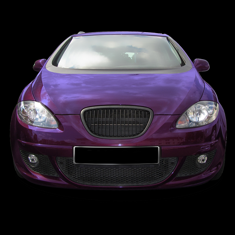 Μάσκα Seat Leon / Altea 1P (2004-2009), χωρίς σήμα