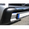 Bull - bar Toyota Rav4 (2009-2012) μοντέλο 1