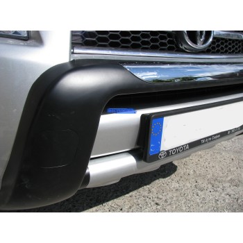 Bull - bar Toyota Rav4 (2009-2012) μοντέλο 1