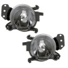 Προβολάκια BMW E60 / E61 / E90 / E91/ E92 / E63 / X3 (2003-2011) - εργοστασιακό και M pack προφυλακτήρα