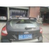 Αεροτομή οροφής Ford Focus (2012-2018) hatchback - RS style - μαύρη γυαλιστερή