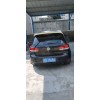 Αεροτομή οροφής Vw Golf 6 (2008-2013) - GTI OSR Style - μαύρη γυαλιστερή