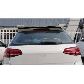Αεροτομή οροφής Vw Golf 6 / Golf 7 - μαύρη γυαλιστερή