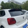 Αεροτομή οροφής Vw Polo (2011-2017) - GTI Style - μαύρη γυαλιστερή