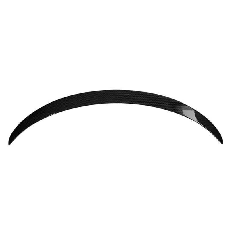 Αεροτομή πορτ-μπαγκάζ Mercedes W117 CLA (2013-2019) - μαύρη γυαλιστερή