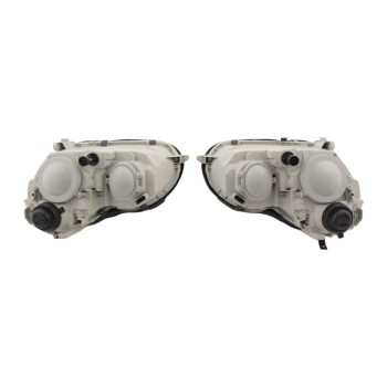 Φανάρια εμπρός Mercedes C-CLASS W203 (2000-2004) led , με λάμπες (Η1) - σετ 2τμχ. Φανάρια εμπρός Mercedes C-CLASS W203 (2000-2004) led , με λάμπες (Η1) - σετ 2τμχ.