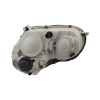 Φανάρια εμπρός Mercedes C-CLASS W203 (2000-2004) led , με λάμπες (Η1) - σετ 2τμχ.