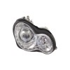 Φανάρια εμπρός Mercedes C-CLASS W203 (2000-2004) led , με λάμπες (Η1) - σετ 2τμχ.