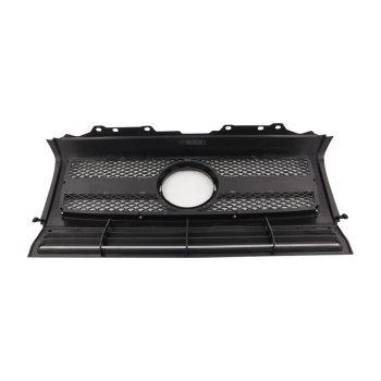 Μάσκα Mercedes W461 / W463 G-CLASS (1990-2013) - μαύρη με πλαίσιο χρωμίου AMG