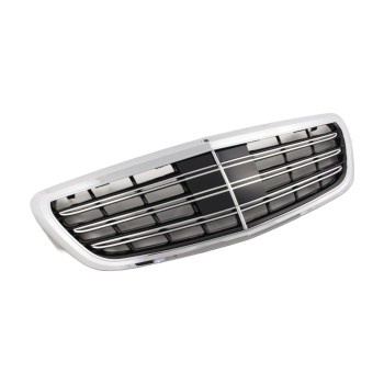 Μάσκα Mercedes W222 S-Class (2013+) - AMG design