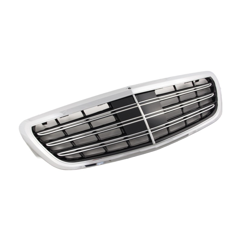 Μάσκα Mercedes W222 S-Class (2013+) - AMG design