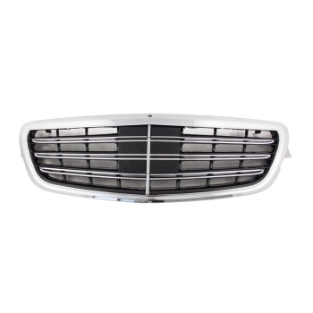 Μάσκα Mercedes W222 S-Class (2013+) - AMG design