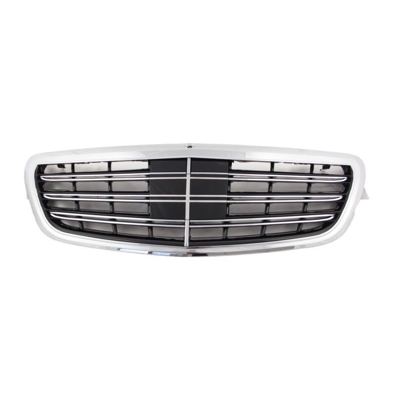 Μάσκα Mercedes W222 S-Class (2013+) - AMG design