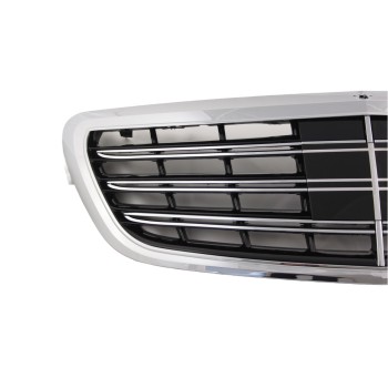 Μάσκα Mercedes W222 S-Class (2013+) - AMG design