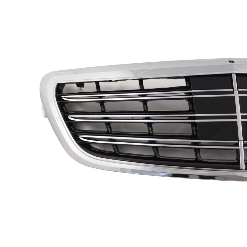 Μάσκα Mercedes W222 S-Class (2013+) - AMG design