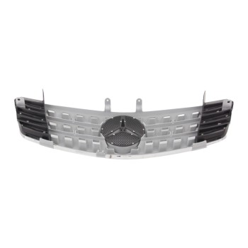 Μάσκα Mercedes ML W164 (2005-2008) - χρωμίου