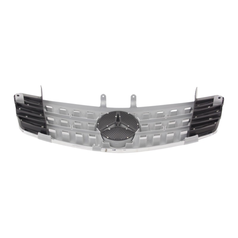 Μάσκα Mercedes ML W164 (2005-2008) - χρωμίου