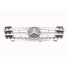 Μάσκα Mercedes ML W164 (2005-2008) - χρωμίου