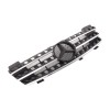 Μάσκα Mercedes ML W164 (2005-2008) - μαύρη με πλαίσιο χρωμίου