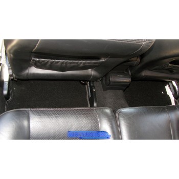 Πατάκια μοκέτα VW Golf IV (1998-2006) / Beetle (1998-2011) / Bora (1998-2005) - 4τμχ., Petex