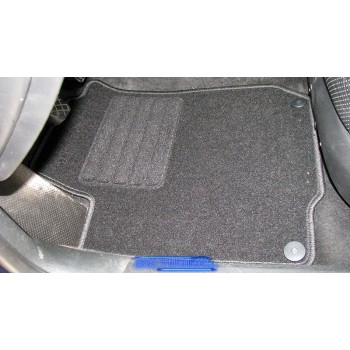 Πατάκια μοκέτα VW Golf IV (1998-2006) / Beetle (1998-2011) / Bora (1998-2005) - 4τμχ., Petex