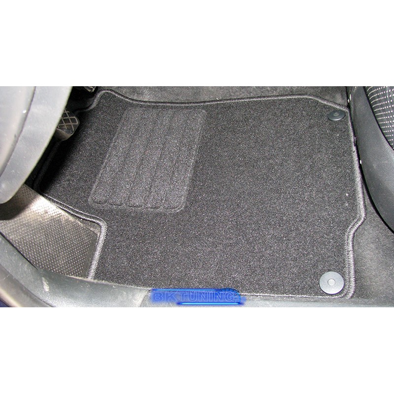 Πατάκια μοκέτα VW Golf IV (1998-2006) / Beetle (1998-2011) / Bora (1998-2005) - 4τμχ., Petex