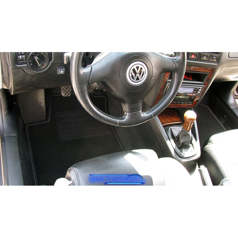 Πατάκια μοκέτα VW Golf IV (1998-2006) / Beetle (1998-2011) / Bora (1998-2005) - 4τμχ., Petex
