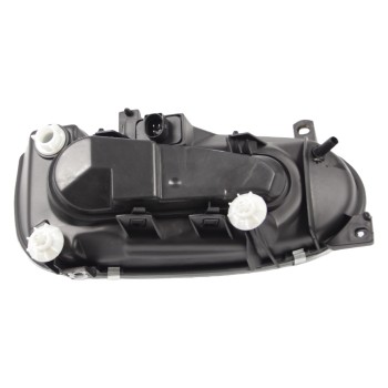 Φανάρια εμπρός Vw Golf 3 - R32 με ανακλαστήρες ΜΚ4 design μαύρα, χωρίς λάμπες - σετ 2τμχ.