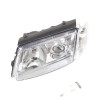 Φανάρια εμπρός Vw Passat B5 (1997-2000) chrome με προτζέκτορες - σετ 2τμχ.